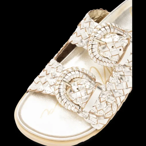 Slippers GOUD