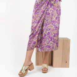 Slippers GOUD