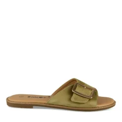Slippers GROEN