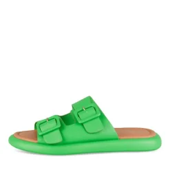 Slippers GROEN