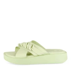 Slippers GROEN
