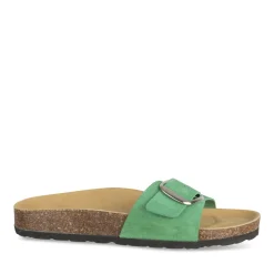 Slippers GROEN
