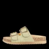 Slippers GROEN