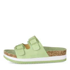 Slippers GROEN