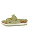 Slippers GROEN