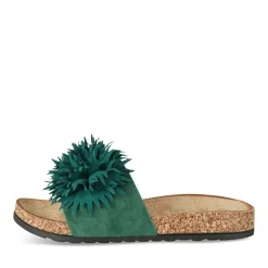 Slippers GROEN