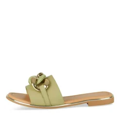 Slippers GROEN