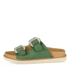 Slippers GROEN