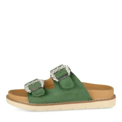 Slippers GROEN