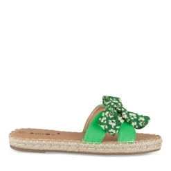 Slippers GROEN