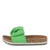 Slippers GROEN