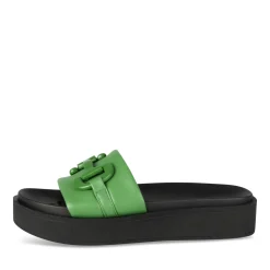 Slippers GROEN
