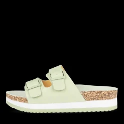 Slippers GROEN