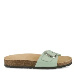 Slippers GROEN