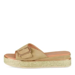 Slippers GROEN
