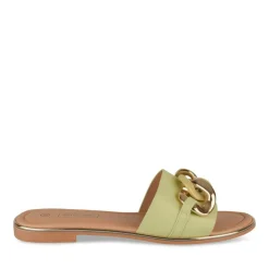 Slippers GROEN