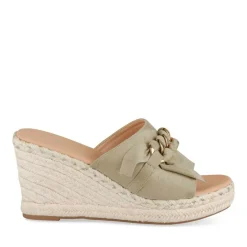 Slippers GROEN