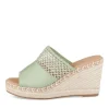Slippers GROEN