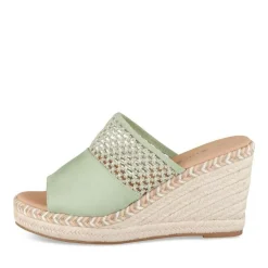 Slippers GROEN