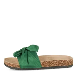 Slippers GROEN