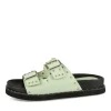 Slippers GROEN