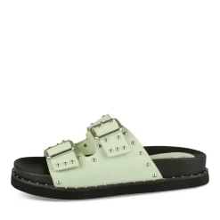 Slippers GROEN