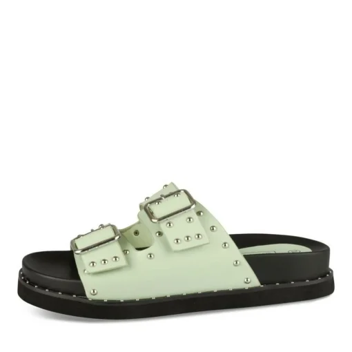Slippers GROEN