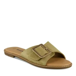 Slippers GROEN