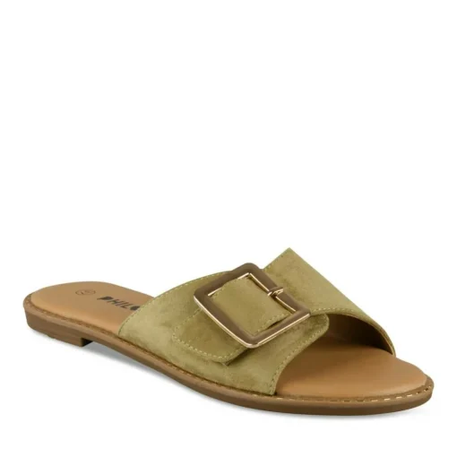 Slippers GROEN