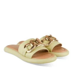 Slippers GROEN