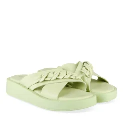 Slippers GROEN