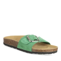 Slippers GROEN