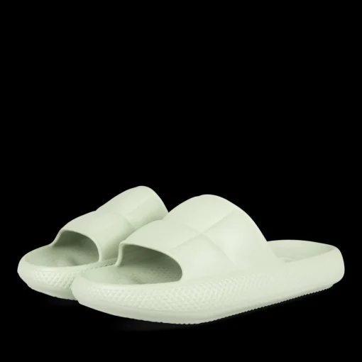 Slippers GROEN