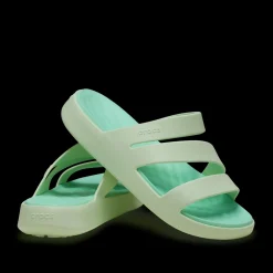 Slippers GROEN