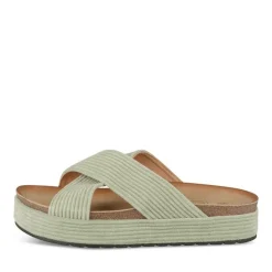 Slippers GROEN