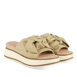 Slippers GROEN