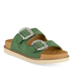 Slippers GROEN