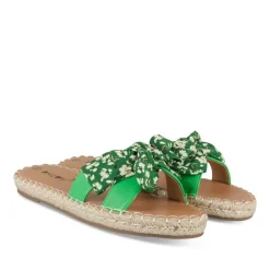 Slippers GROEN