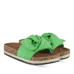 Slippers GROEN