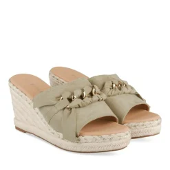 Slippers GROEN