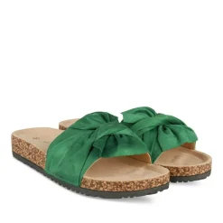 Slippers GROEN