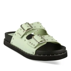 Slippers GROEN
