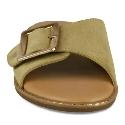 Slippers GROEN