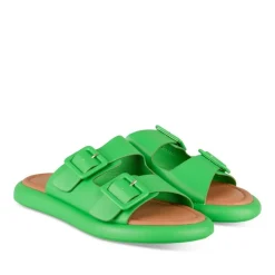 Slippers GROEN