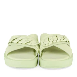 Slippers GROEN