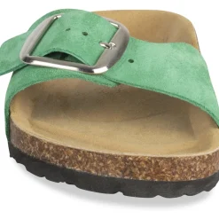 Slippers GROEN