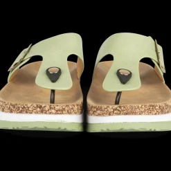 Slippers GROEN