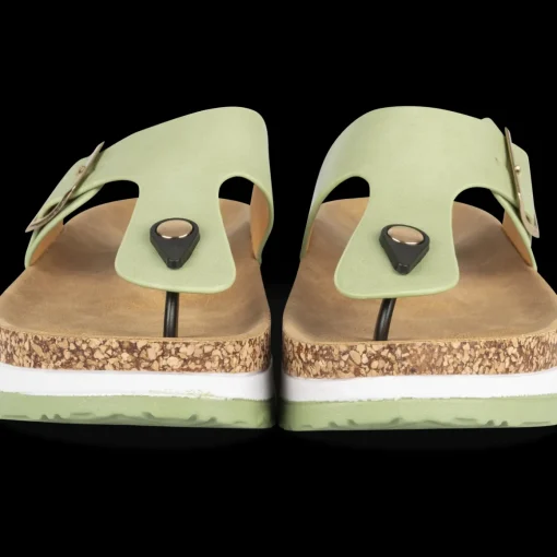 Slippers GROEN