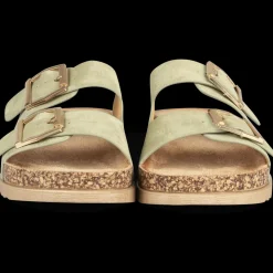 Slippers GROEN