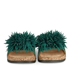 Slippers GROEN
